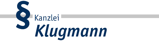 Banner Kanzlei Klugmann